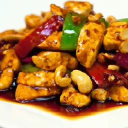 Teaser Image: Kung Pao Chicken